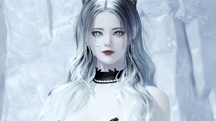 【命运方舟】自用魔法师《妖》捏脸分享