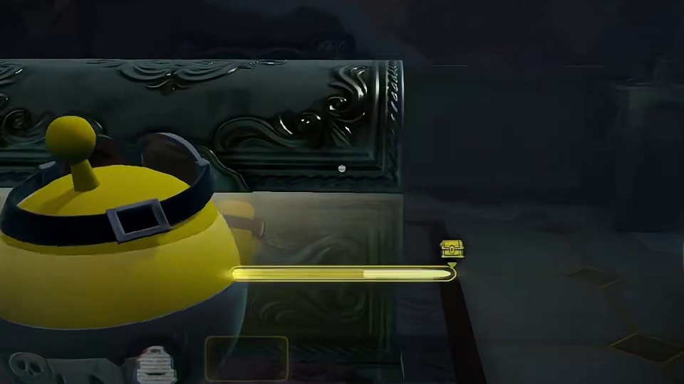 惊魂寻宝队单人空手困难