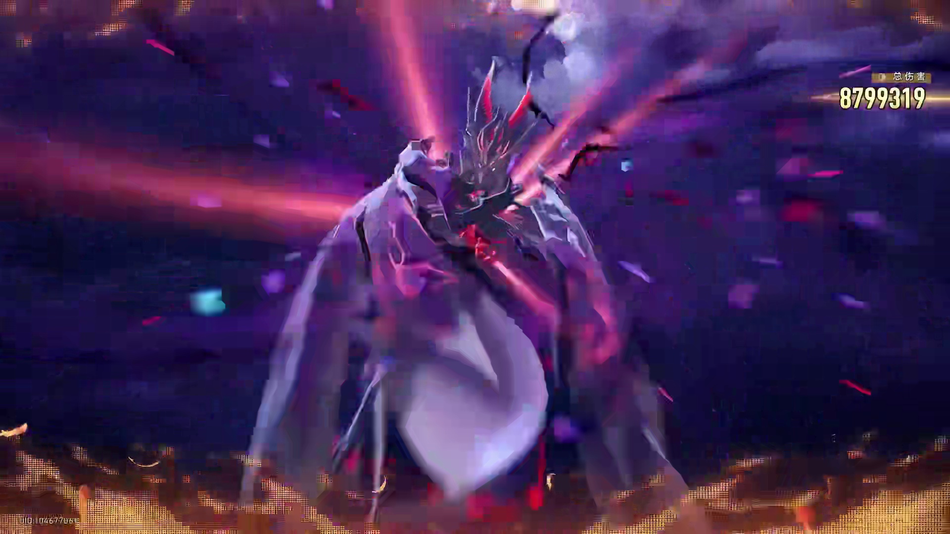 【崩铁】11月24日虚构叙事：差距如同鸿沟