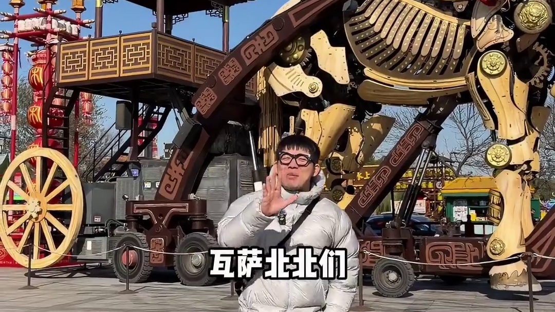 一天吃遍五千年古都开封 油条泡胡辣汤，开封小笼包，鲤鱼焙面鼻祖