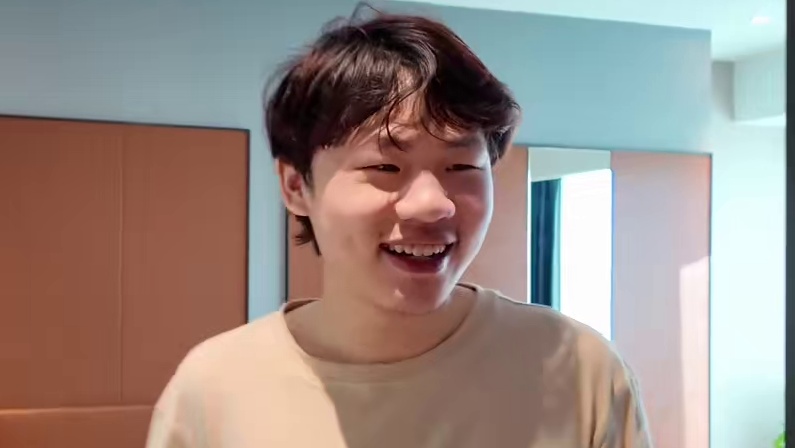 玩转全球总决赛 Suk：力量展示这一块