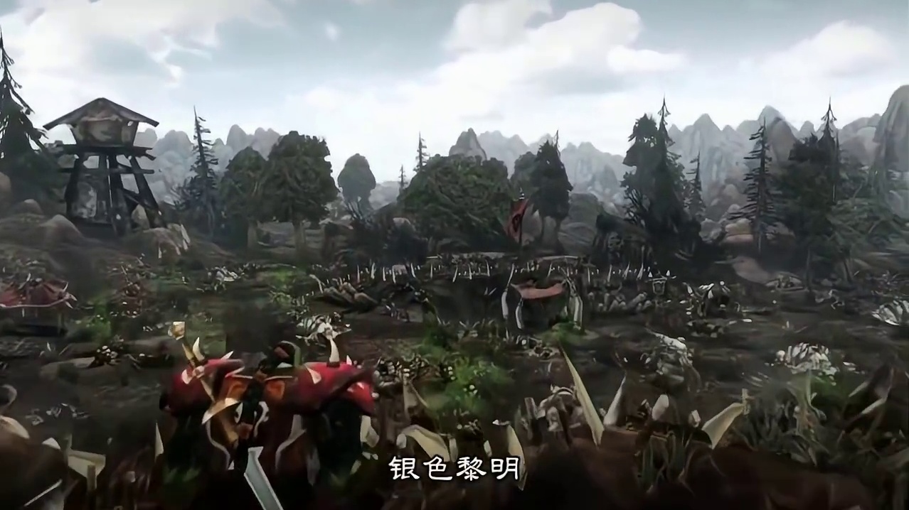 魔兽世界时光服包含哪些版本和什么支线故事