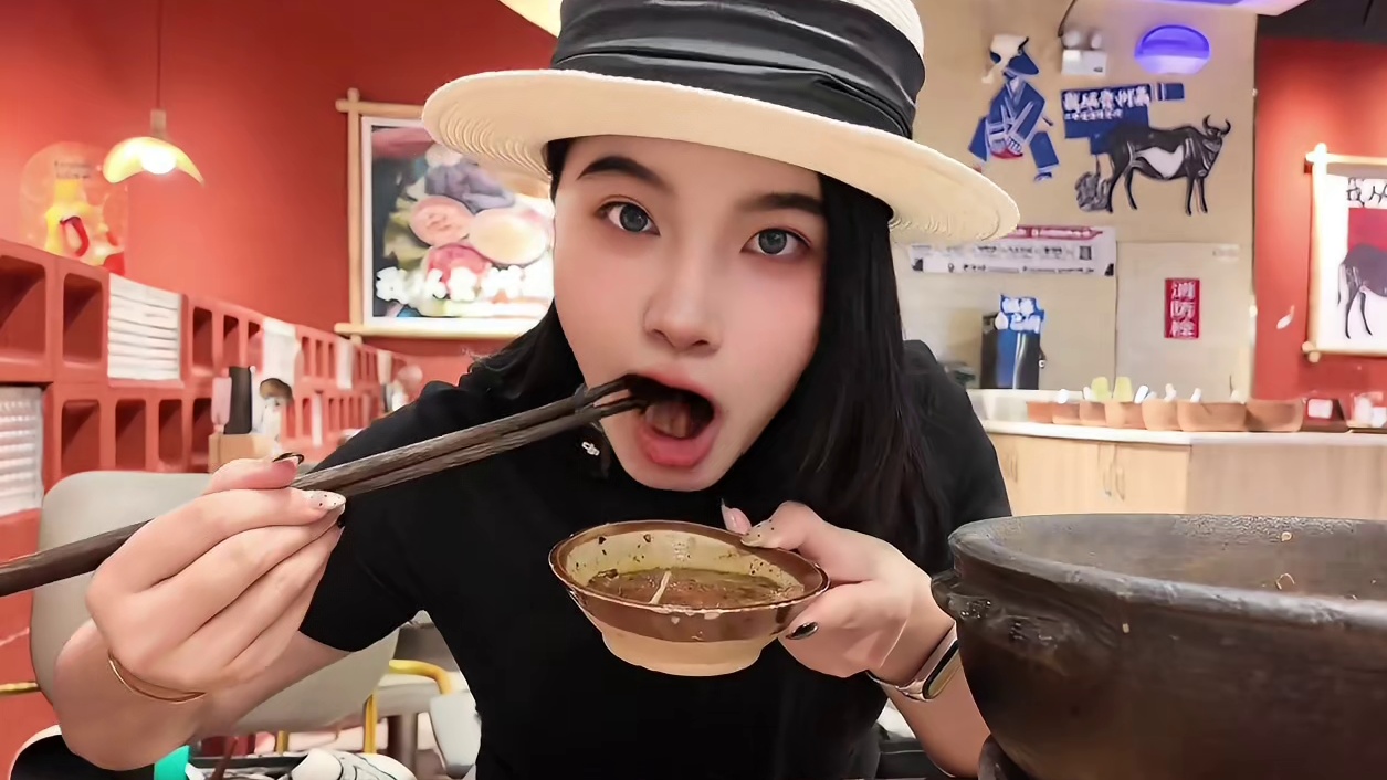 我宣布！豆米火锅比酸汤好吃！谁支持谁反对！？