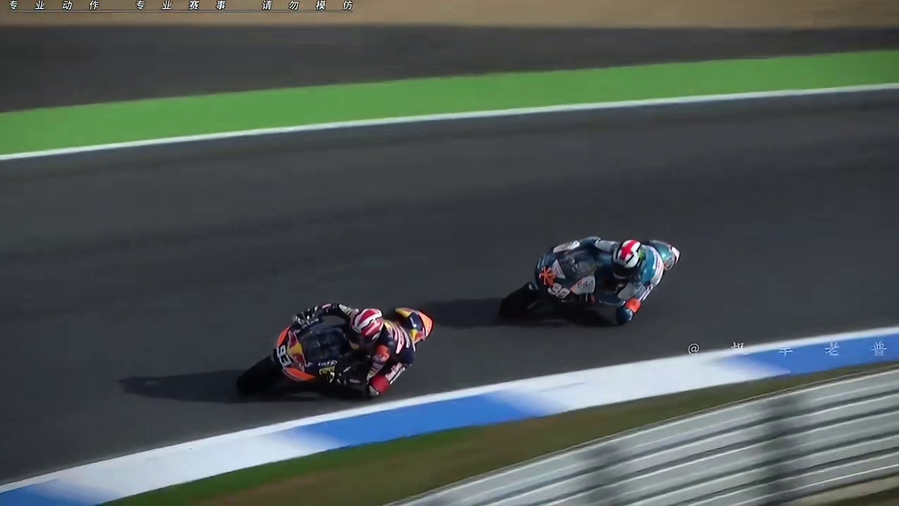 马奎斯逆风翻盘局，从最后一名追赶至第一名结束！成功拿下了他职业生涯中的第一个世界冠军