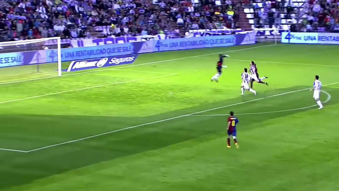 巅峰时期的埃托奥有多猛？四大维度解析！