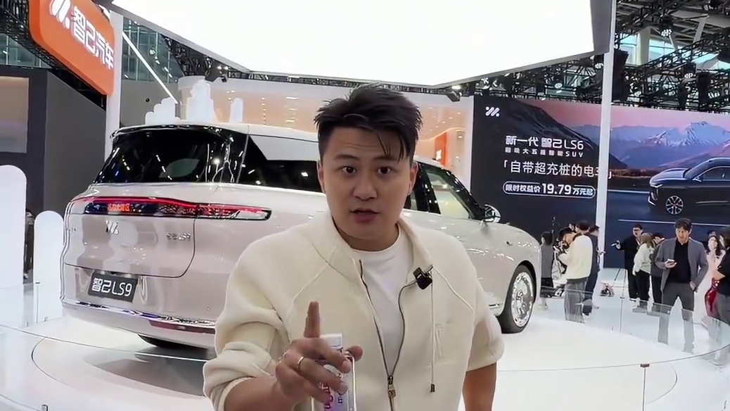 看看参加广州车展，能遇到多少熟人