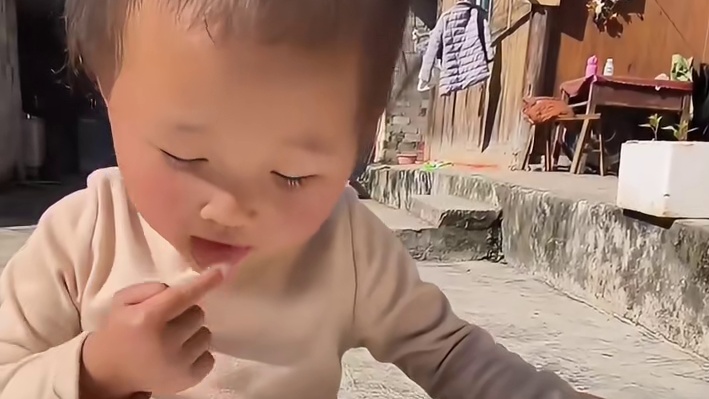 原来洋柿子里三岁萌宝学医 在现实中是真实存在的