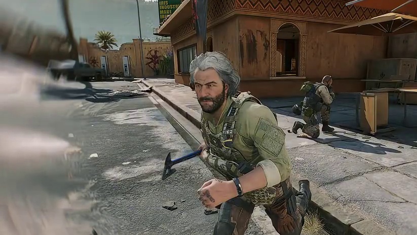 银翼明明可以直接打的，还非得走个流程