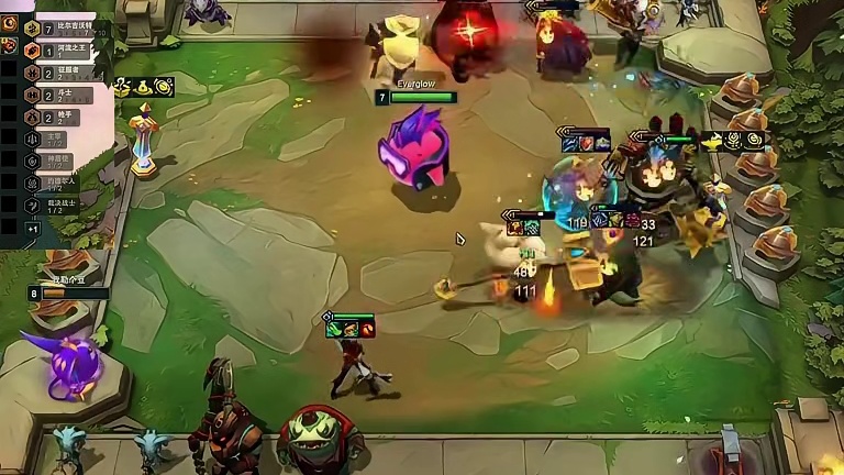 红莲三星四费喂塔姆 攻速五点零舌头狂舔