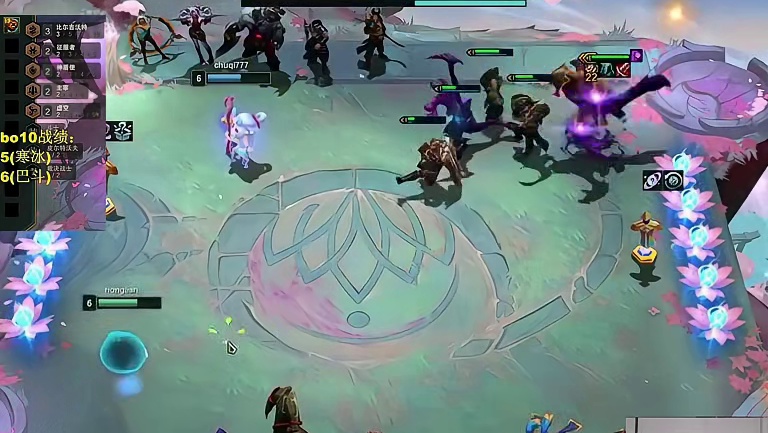 红莲值得等待四星挖机 中期无敌连胜上十成型九虚空