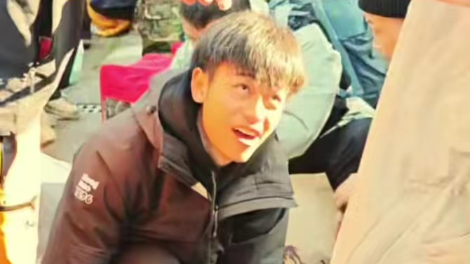 检查第一现场，搜身林北第一焦点追踪中