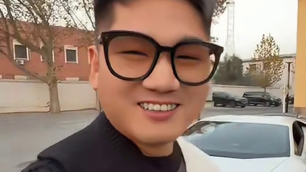 兰博基尼小牛Huracan EVO，谁发明的兰博基尼啊！太美了简直