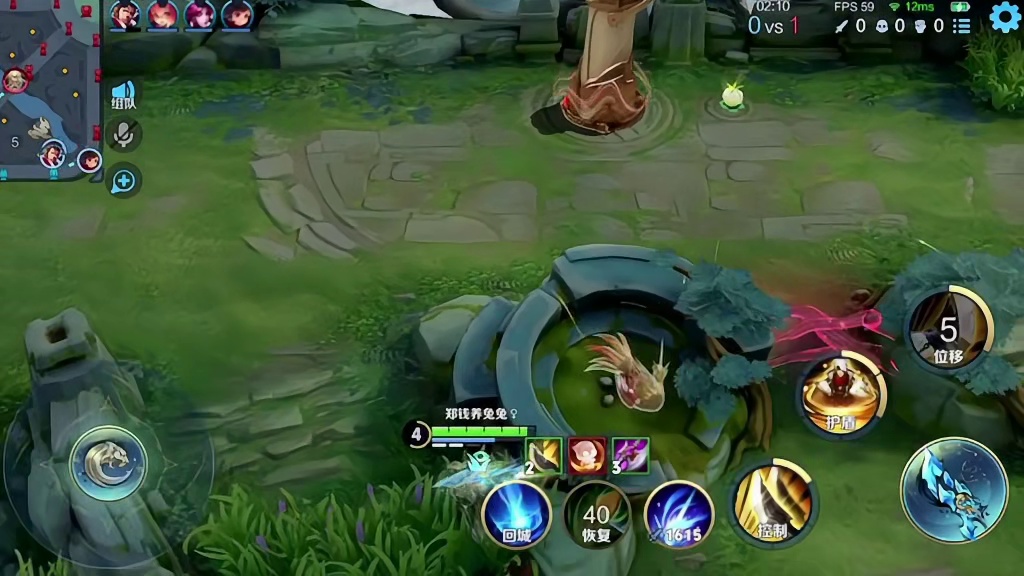 夏侯惇对线芈月全局思路细节！