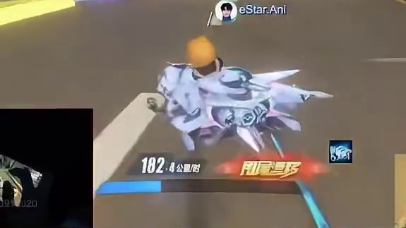 狼队.宁清 还在发力！eStar.Ani 表示：当时有一股神秘力量…