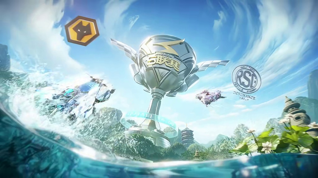 潮涌钱塘决！ 11月26日12:00，2025年QQ飞车手游S联赛秋季赛总决赛正式开售！双狼杭