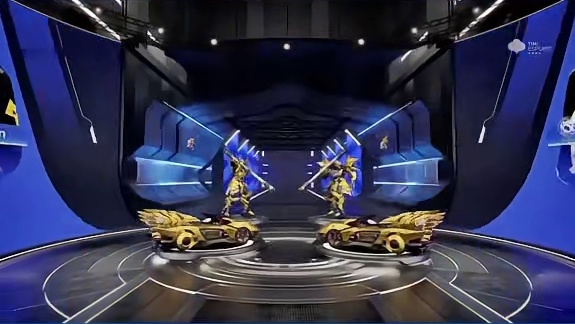 【2025S联赛秋季赛】个人竞速冠军赛决赛第二轮 狼队.shen vs RSG.风仔.KS 第三局：