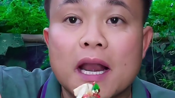 脆嫩四棱豆剁椒料汁️大田螺