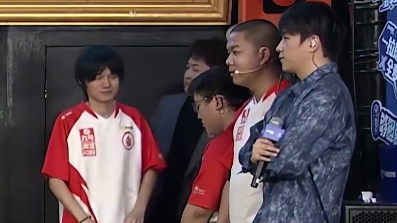 我會平等的騷擾每一個人