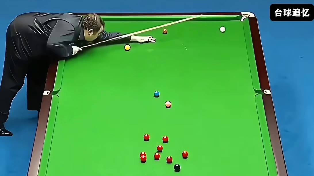 论胖子李极具通透爆发力的击球，不打假球能排世界前5吗？