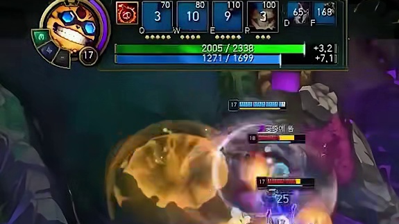 谁言天地宽，唯我viper3