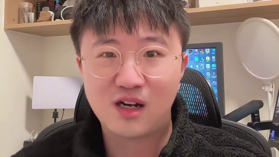 最近broky这个表现真的洗不动了