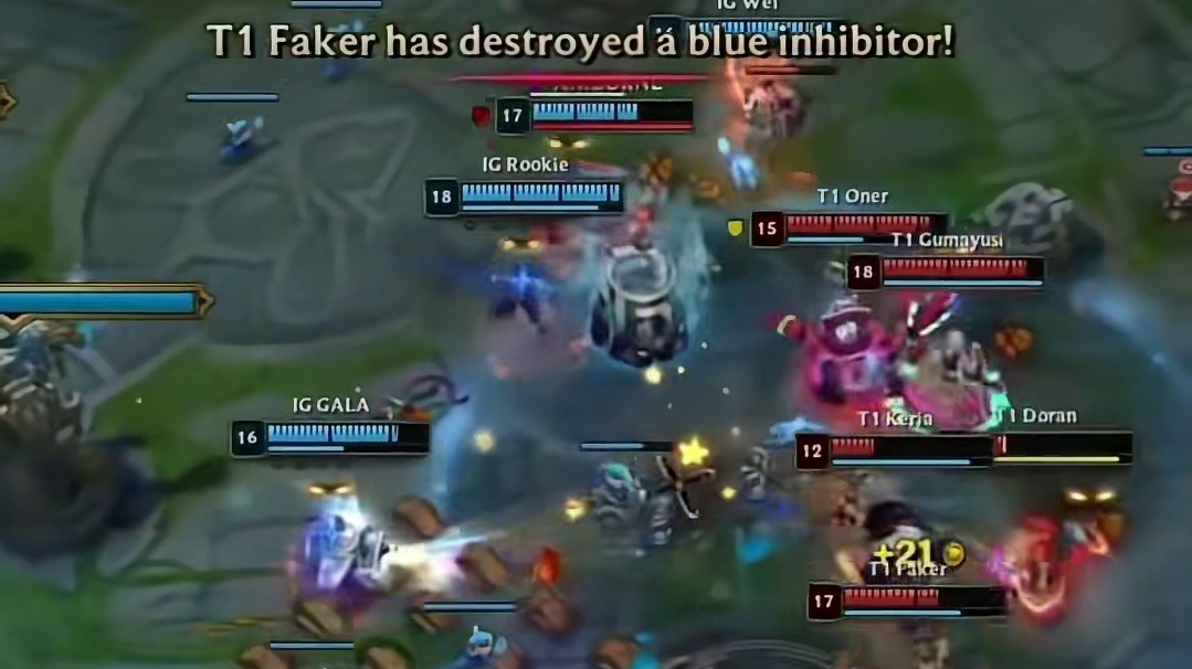 IG火龙魂被当人机杀 有个终极战犯我不说是谁