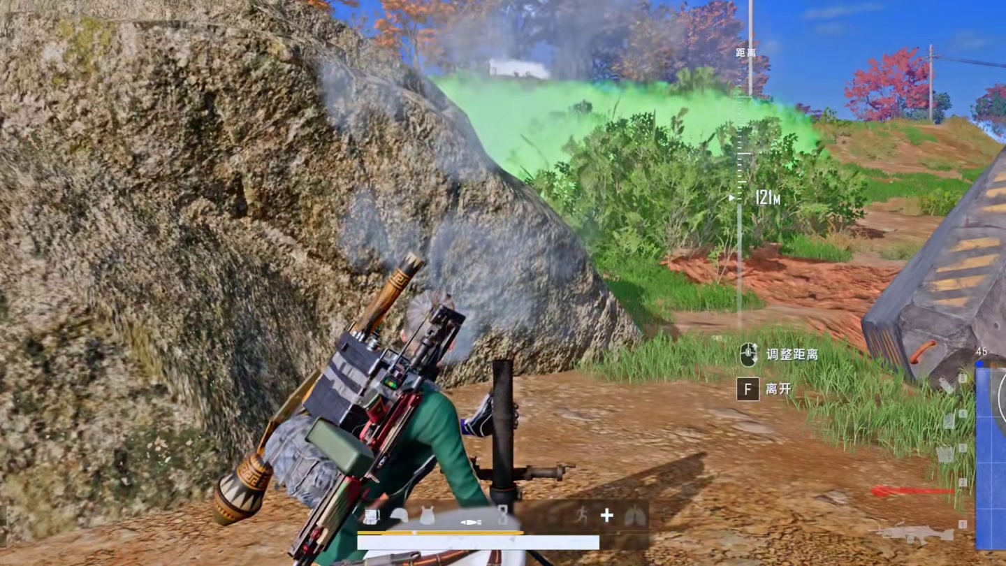 堵桥进圈后怎么玩