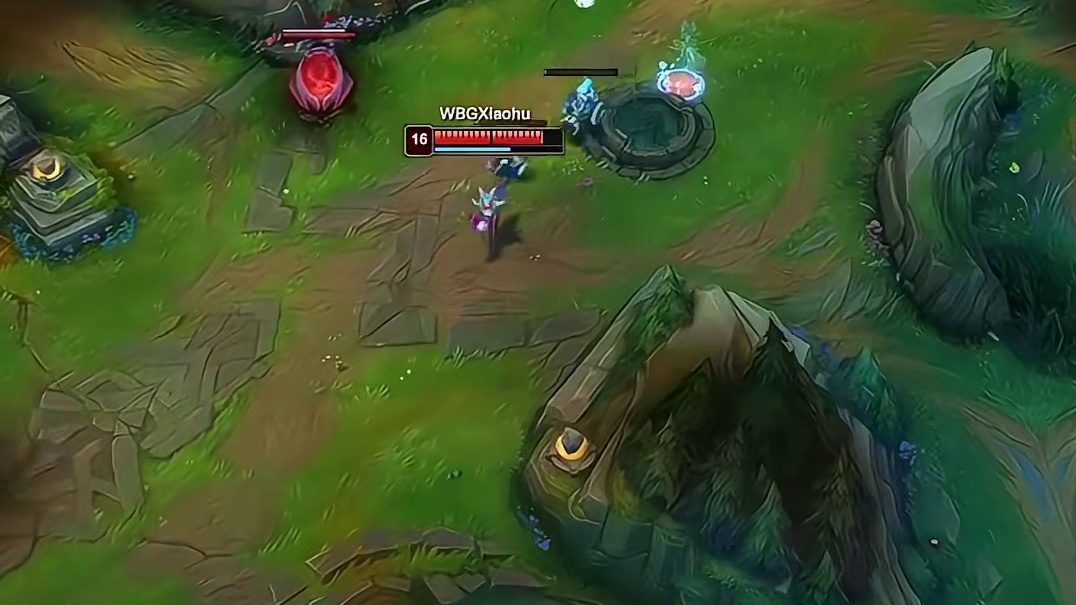 该说不说，3局全是nip优势