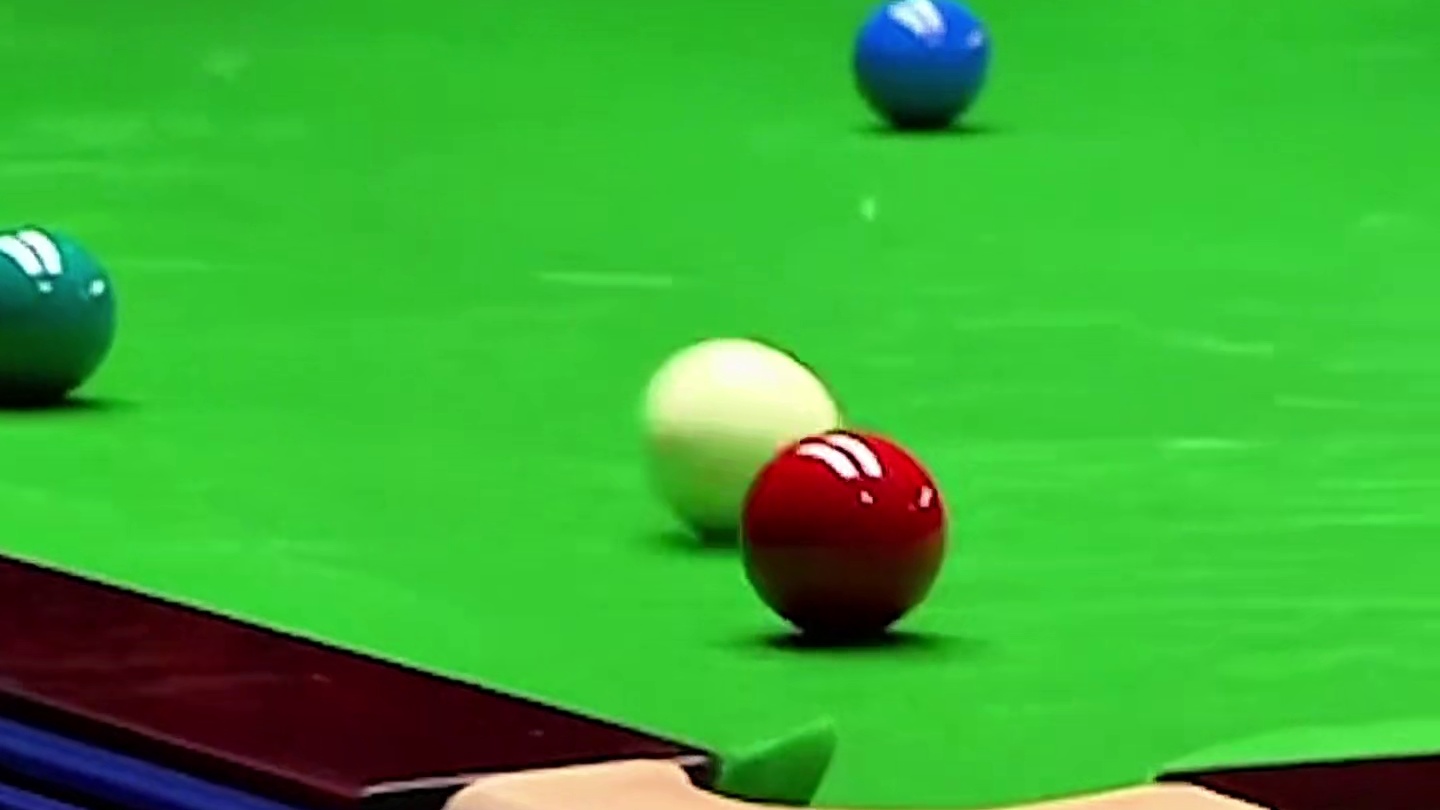 丁俊晖超分黑球故意不打，偏做斯诺克为难戴维斯