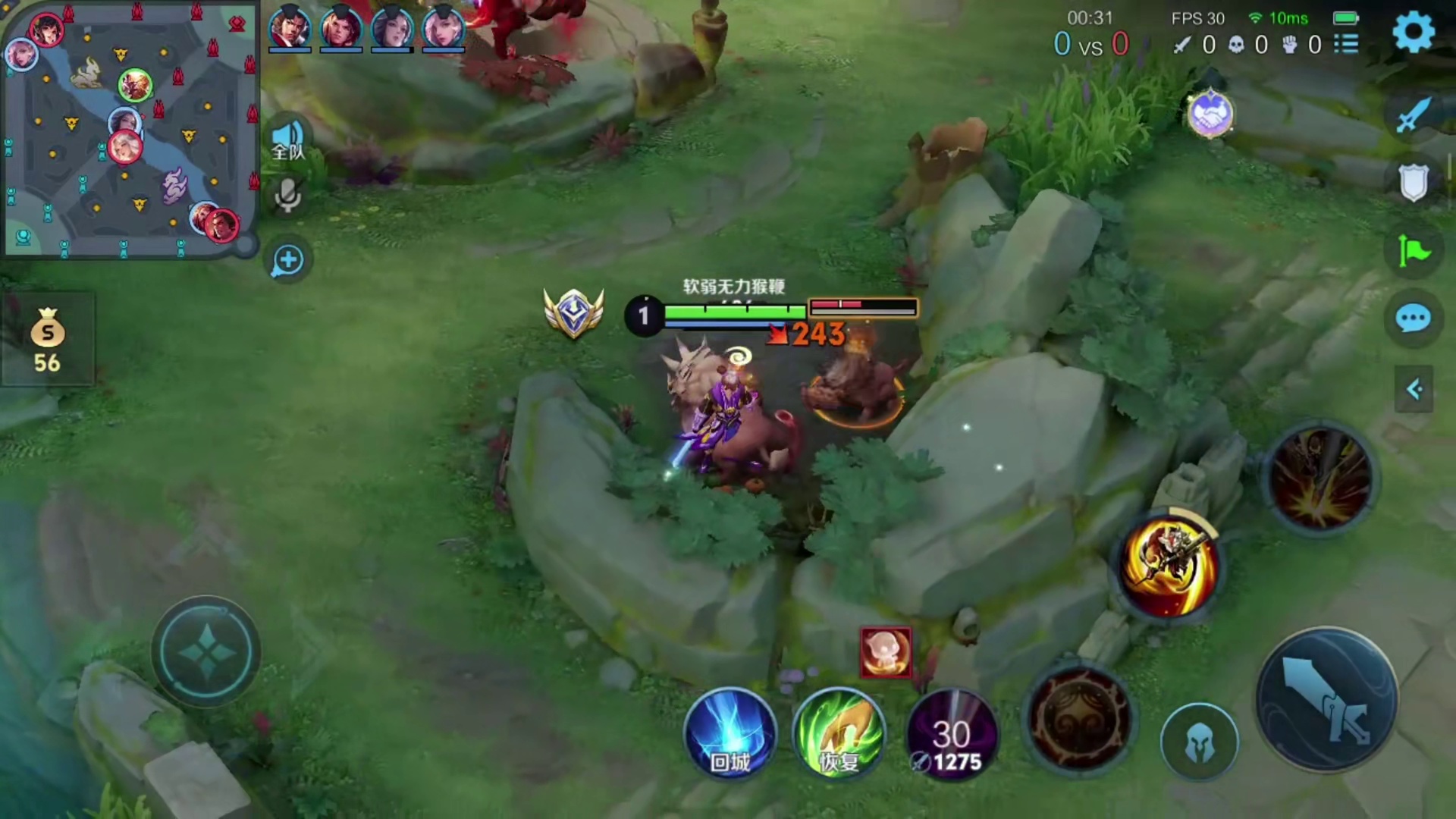 开局反猪加中线开