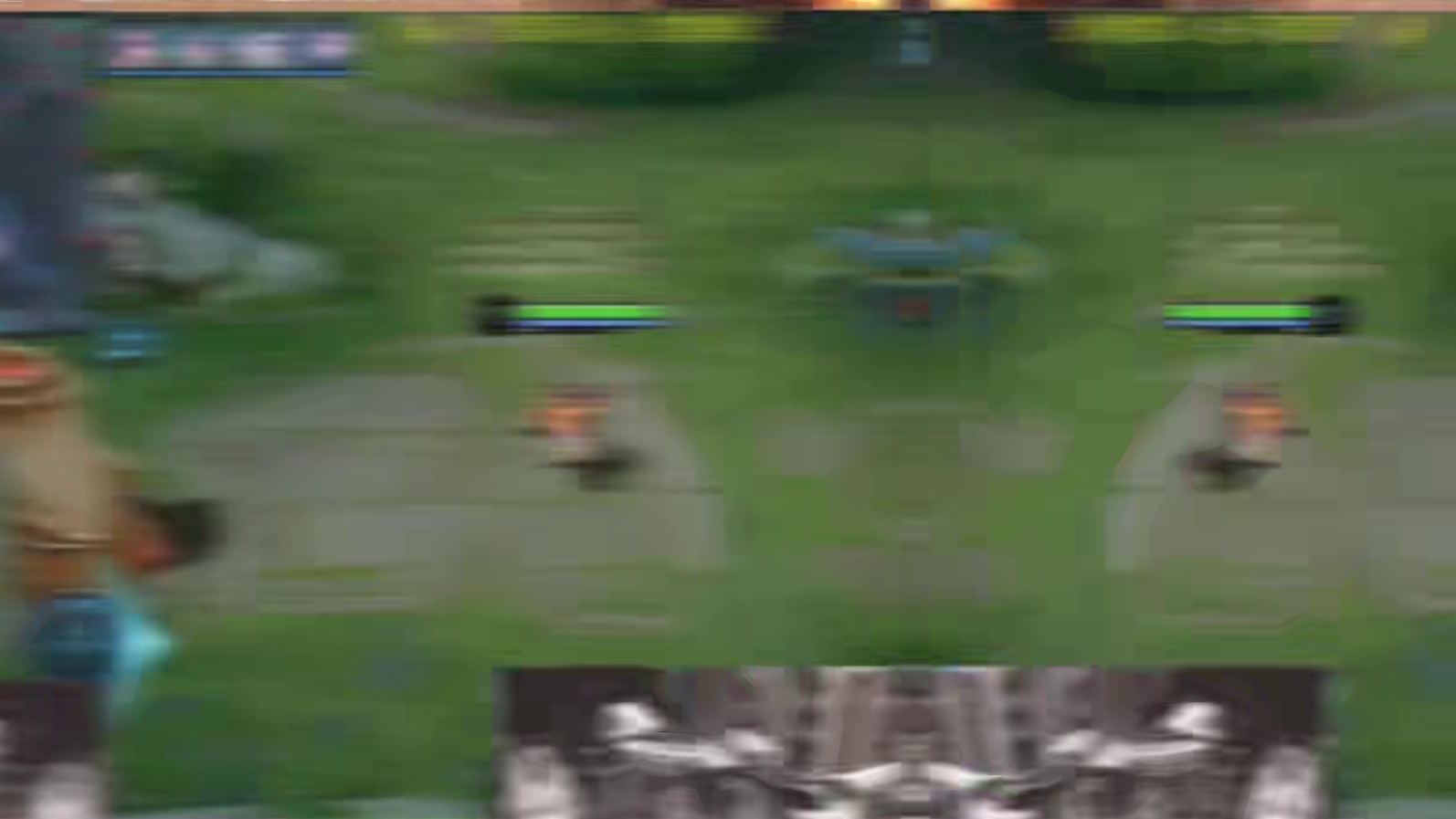 蚩姹完整对局，伤害依旧在线