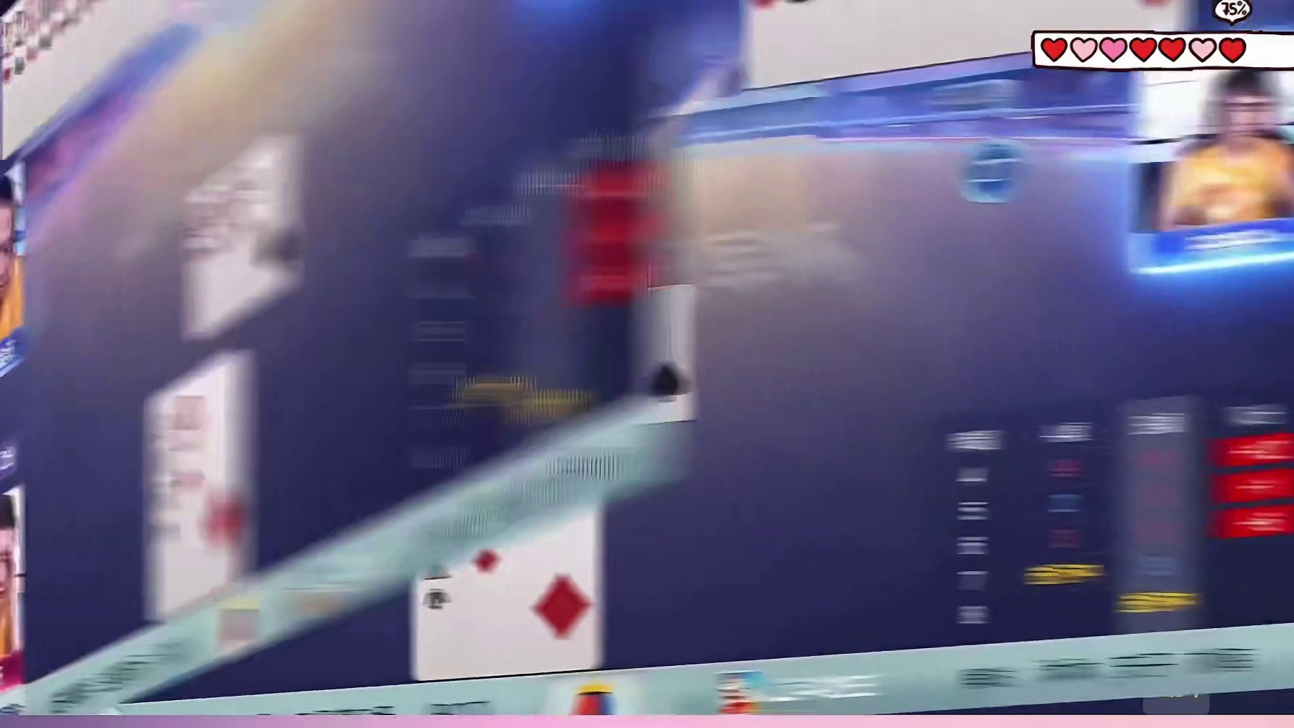 “掘开”使用假招子唬住七亿七，看来虚招之王该换人了