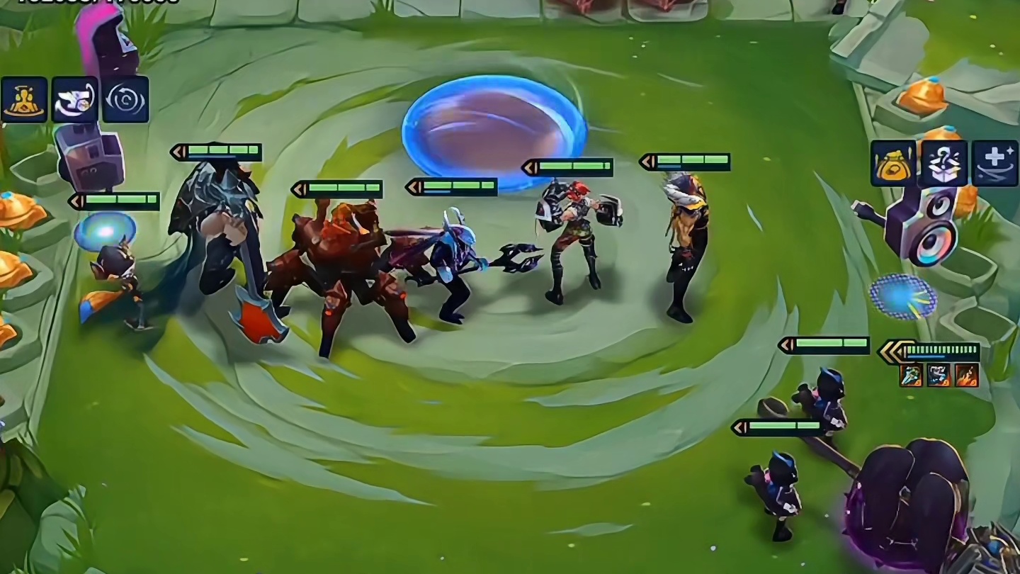 一棒一个小淘气，打得那叫一个畅快淋漓