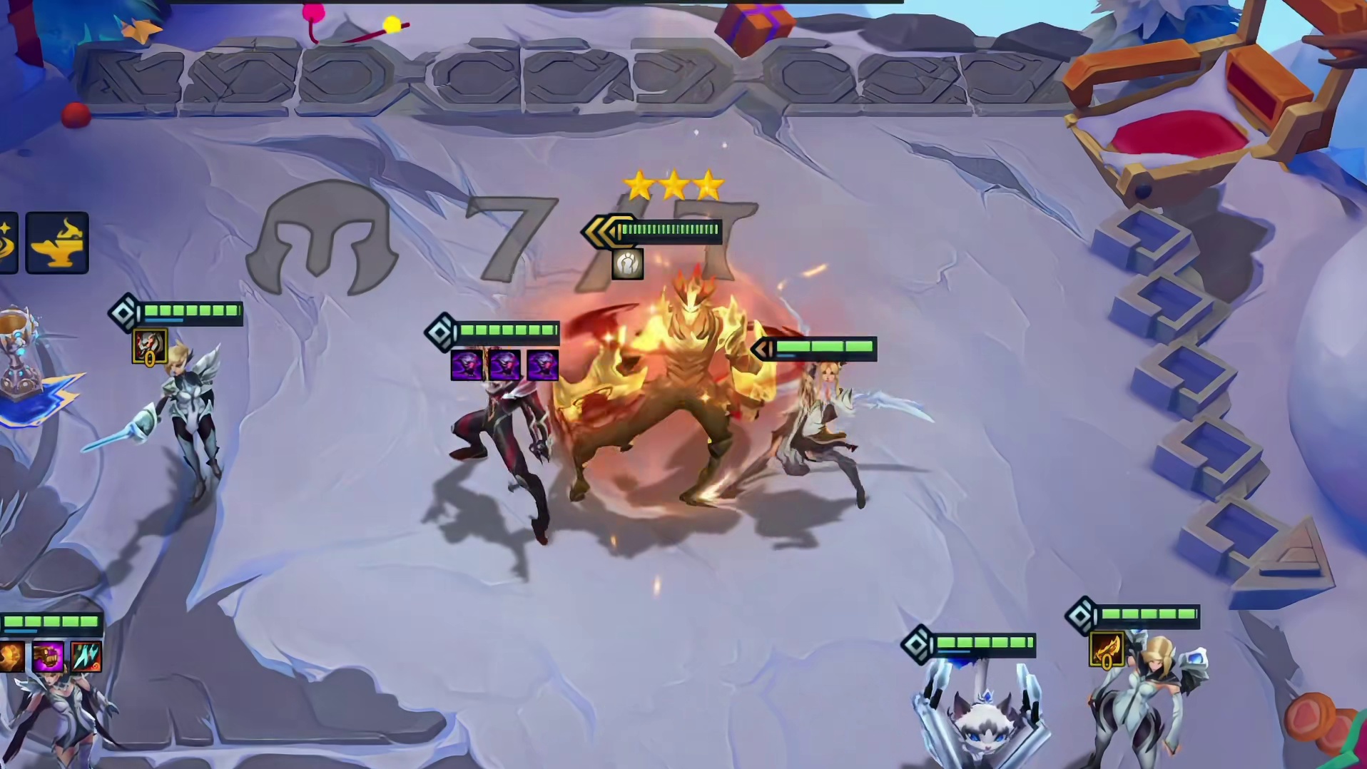 给faker一个ig转，让二追三，这把稳了！