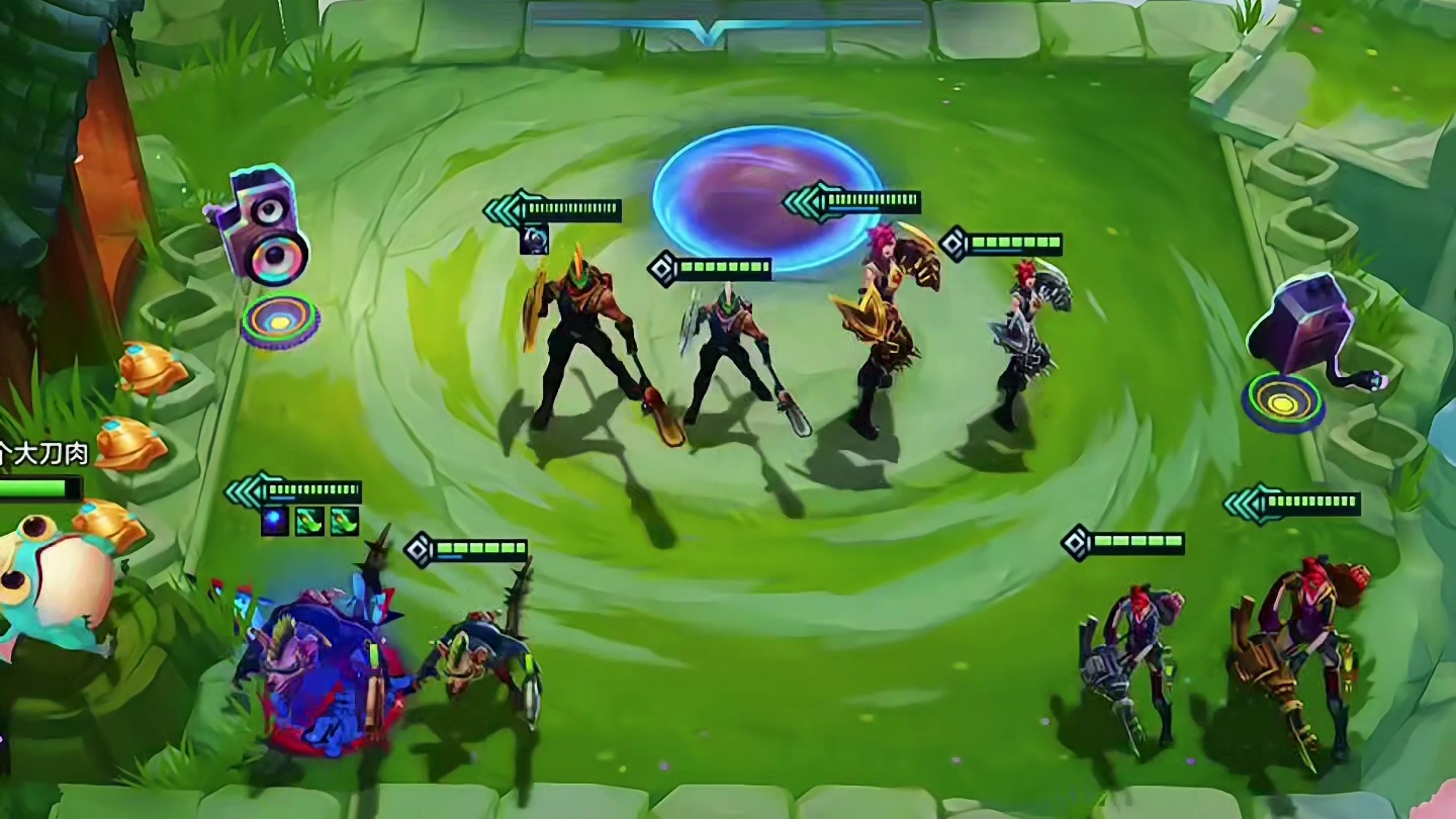 听说朋克全员四星后能触发终极奖励？