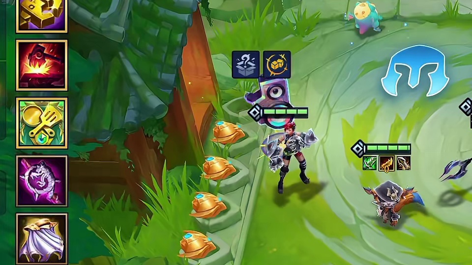 真没见过这样发球。