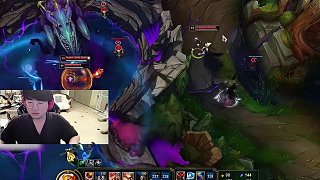 繃不住了繃不住了！訓練賽被水晶哥13慘虐，姿態(tài)：我真的很菜嗎？