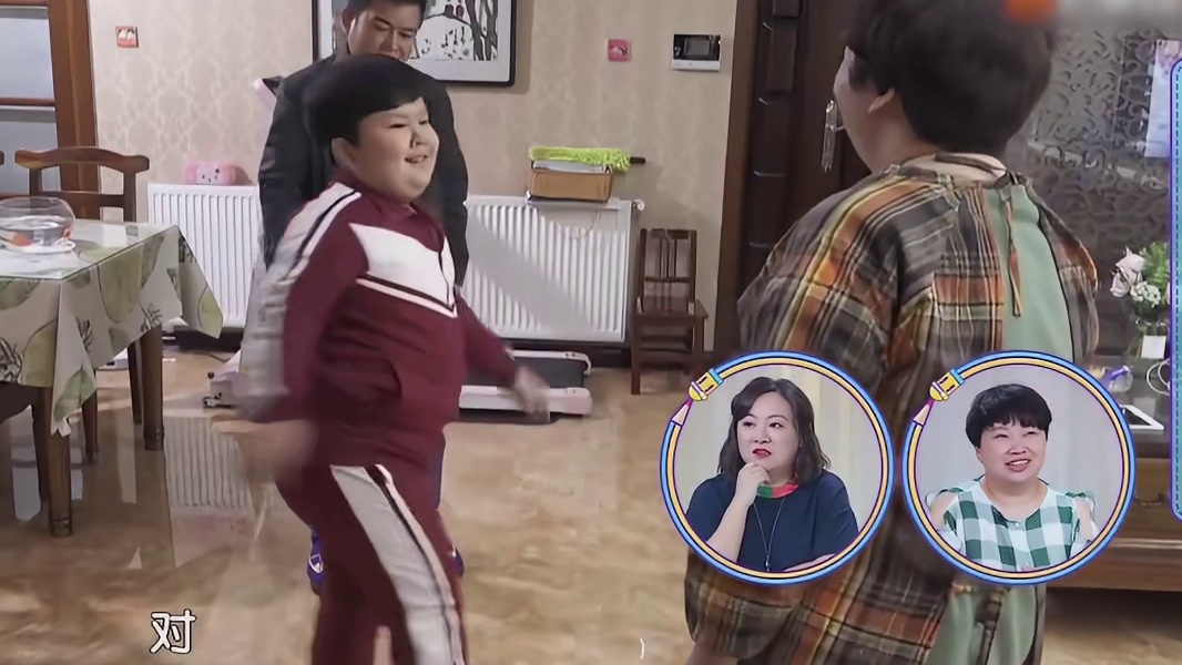 原来真的有父母不仅情绪稳定，还能耐心倾听孩子的想法