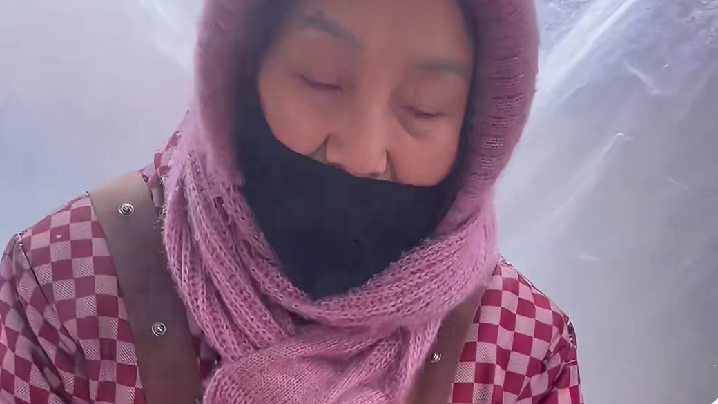 沈阳特色豆浆煮泡面，这味道真独特！