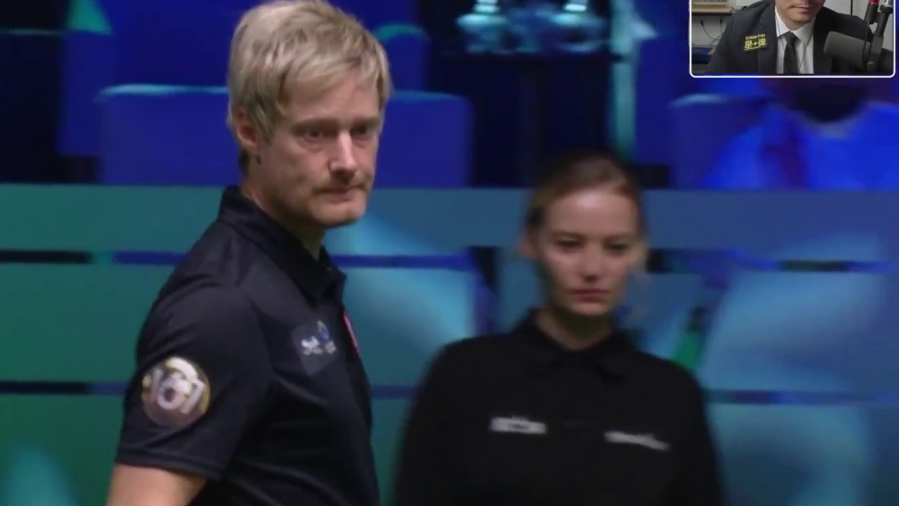 【夺冠】赵心童vs罗伯逊丨 利雅得锦标赛-赵心童决赛百分百胜率，拿下利雅得锦标赛冠军