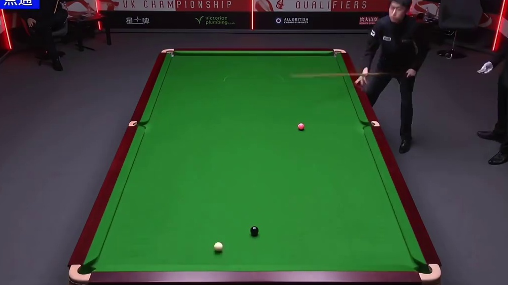 最新147出炉，常冰玉最后时刻玩心跳，轰出职业生涯第一杆147