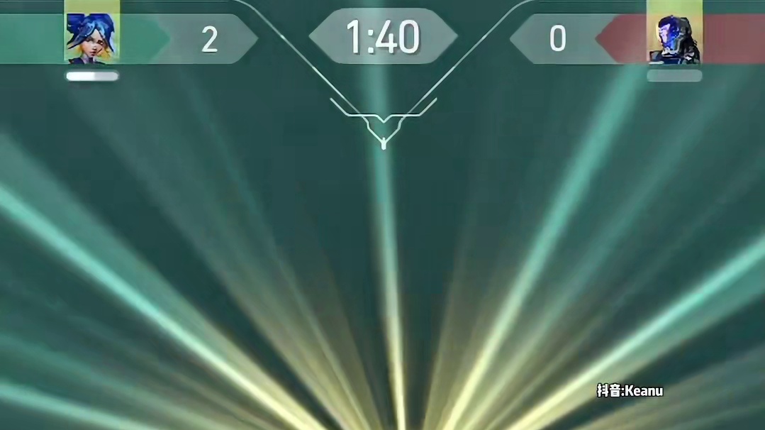 对枪？我从未怕过