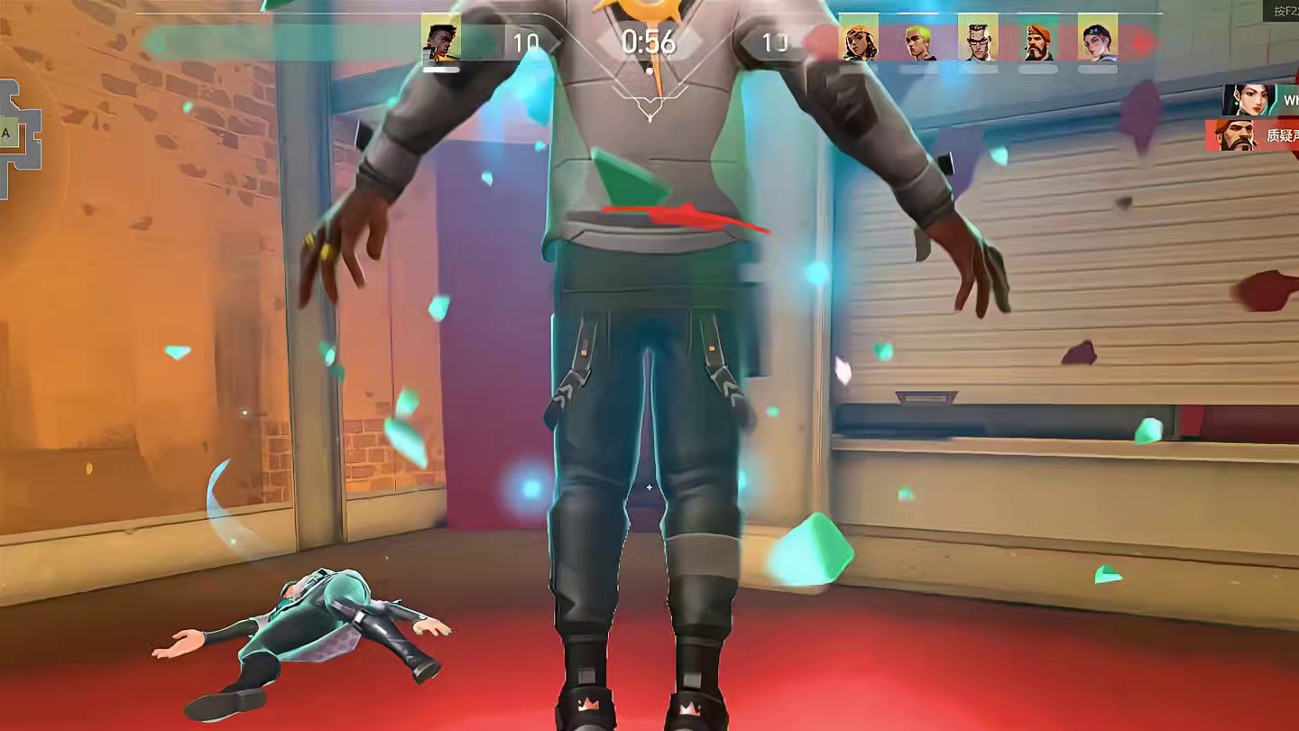 半甲狂徒，性价比之王