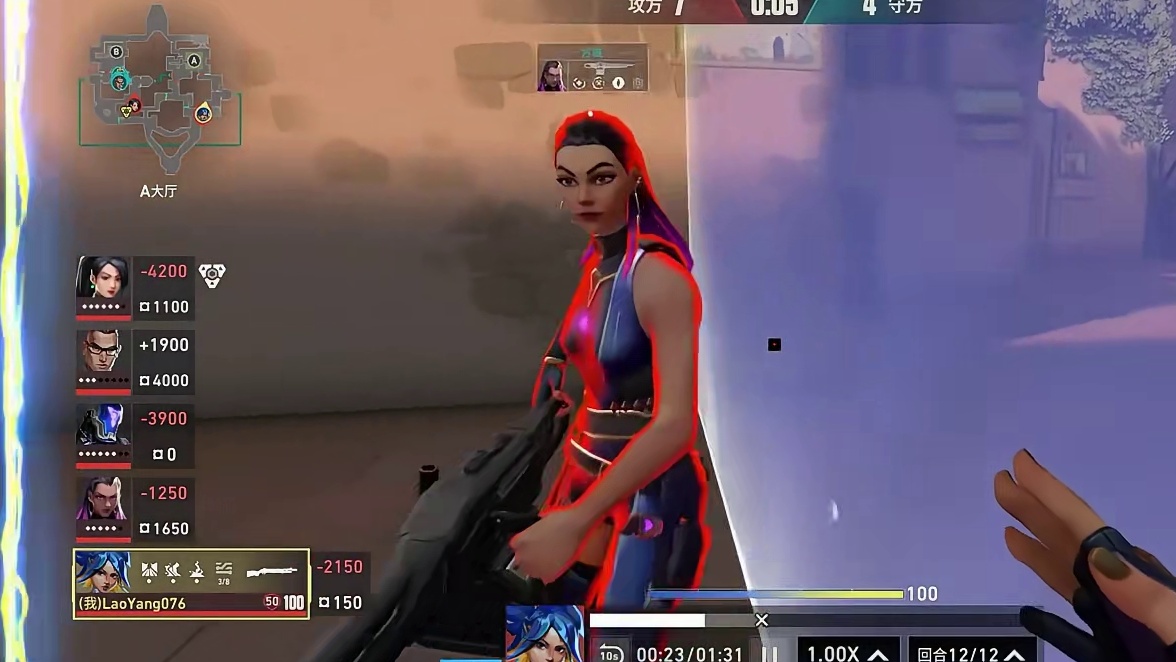 时间不够，必须强拆