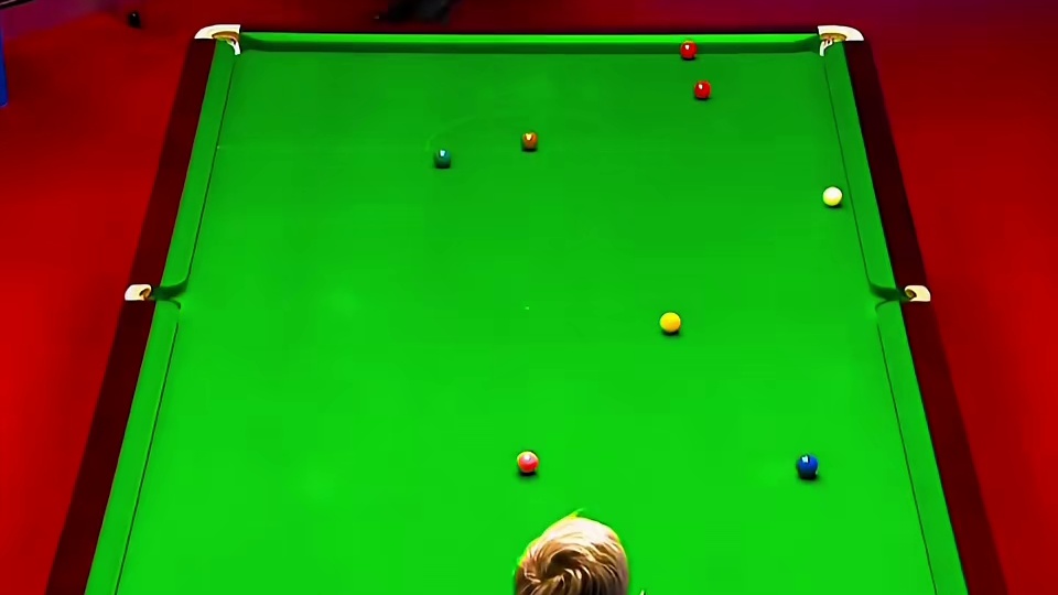 罗伯逊VS塞尔比，极限翻盘