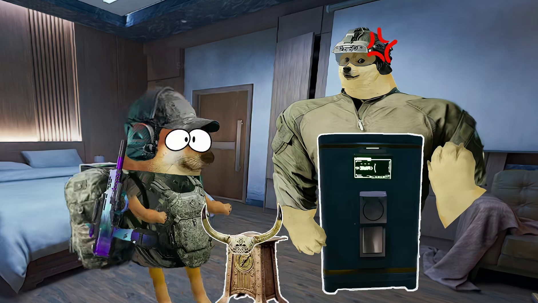 你有个糖人兄弟时