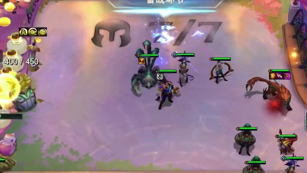 天选7以绪塔尔！1350层终极大奖... #