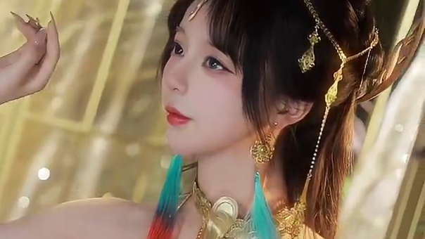 以cos之名，赴一场二次元的约