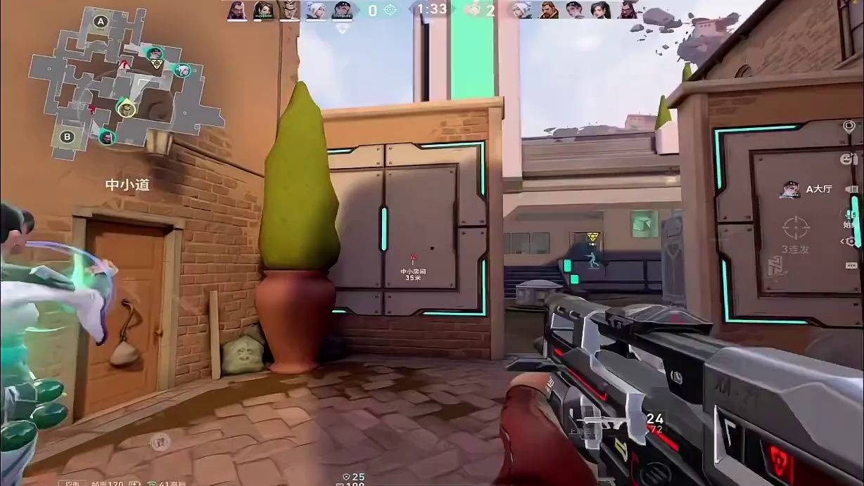 国服钱包实战大局观以及思路解析。