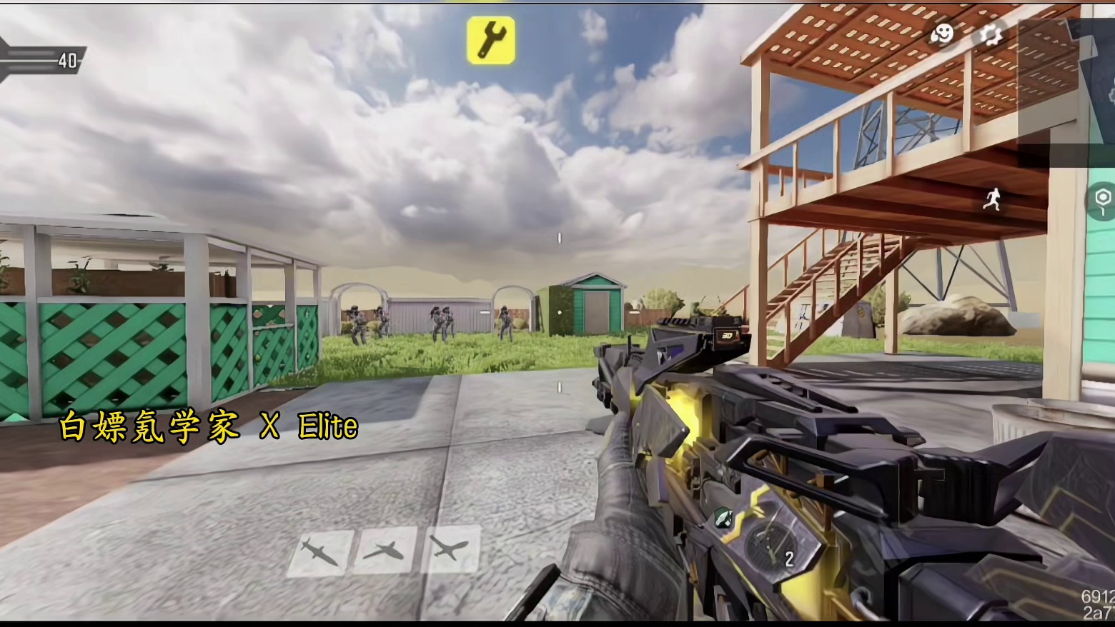 【忍者镖】新改模投掷物战斗飞斧忍者镖试玩！